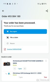 Herný PC – Intel i9-12900K, RTX 3070, 64GB RAM – ZÁRUKA - 7