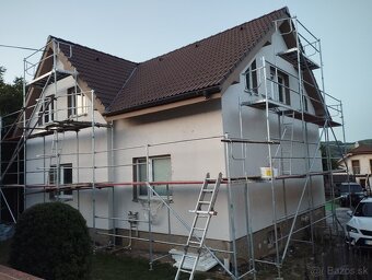 Prenájom lešenia - 7