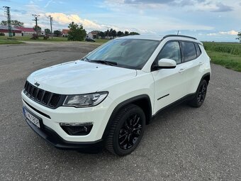 Jeep Compass 1.3 TURBO Night Eagle 96kW130HP M6 - 7