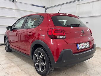 Citroen C3 1.2 Benzin 2020 112 000km pôvod SK✅ - 7