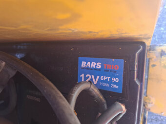 Predam el. nizkozdižný paletak - 7