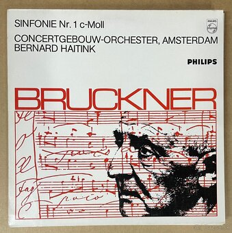 ANTON BRUCKNER - KOLEKCIA LP - 7
