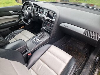 Diely Audi A6 C6 3.0 TDI 165kw - 7