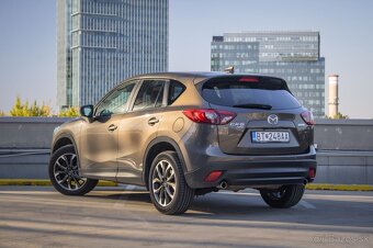 Mazda CX-5 2.2 Skyactiv-D AWD Revolution A/T TOP - 7