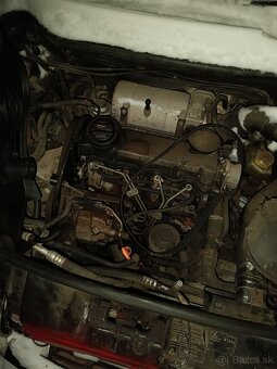 Škoda Fabia 1.9sdi v celku - 7