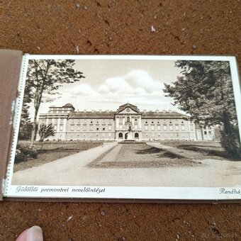 Staré pohľadnice - 7