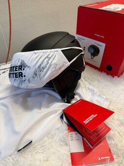 HELMA ATOMIC SAVOR VISOR STEREO - 7