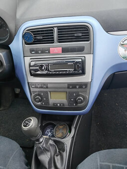 Fiat Grande Punto - 7