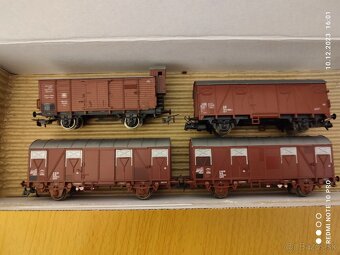 Železničné modely HO - 7