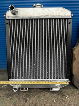Chladič KUBOTA 16271-72062 - 7