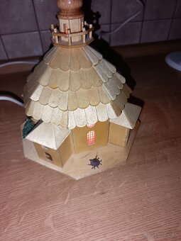 Drevený kostolík. - 7