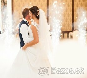 PLAZIVY DYM,TANEC V OBLAKOCH,OHNIVE FONTANY vychod.slovensko - 7