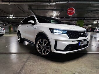 Kia Sorento 2.2CRDi 4x4 Platinum - 7