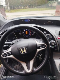 Honda Civic 2.2 diesel 103 kw - 7