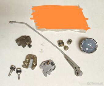 Trabant, Wartburg diely - 7