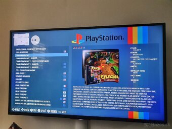 Playstation 1 128Gb - 7