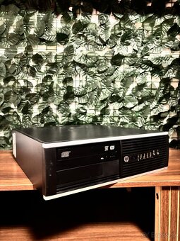 Kancelársky HP I3 2120 | 8GB RAM | SSD + Win 11 - 7