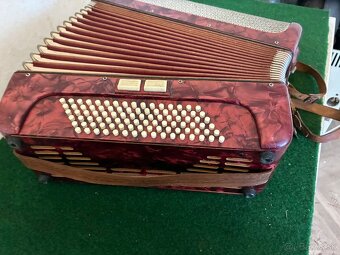 Harmonika Hugo Rauner - 7