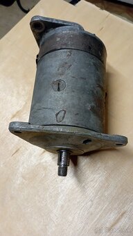 Veterán Škoda-Octavia, Spartak.a iné.. - 7