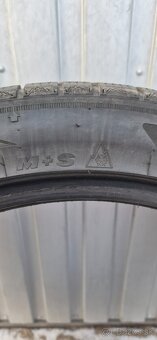 Sada zimnych pneumatik 245/40 r19 - 7