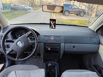 Škoda Fabia 1.9Sdi - 7