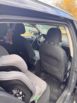 VW GOLF 7 COMBI-7 st. DSG automat - 7