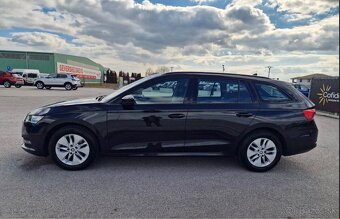 Škoda Octavia Combi 2.0 TDI SCR Ambition DSG - 7