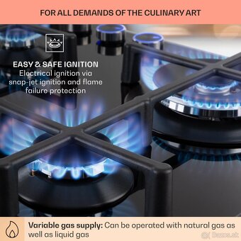 plynova varna doska - nová - 7