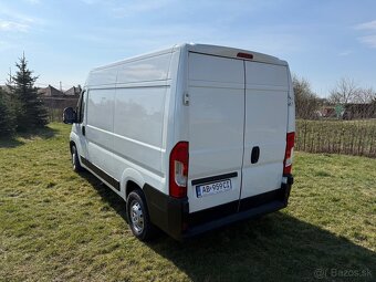 Peugeot Boxer 2.2 euro 5 - 7