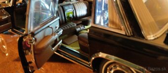 MB 600 MB Pullman 600 Auto Art 1:18 - 7