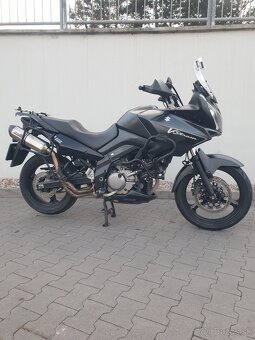 Suzuki dl650 v strom - 7