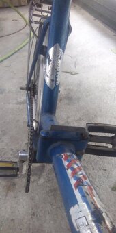 Skladací bicykel Eska 79 - 7