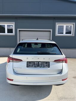 Škoda Octavia 4 Combi 2.0TDI Virtual,Xenon - 7