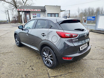 Mazda CX-3 2.0 Skyactiv-G120 Revolution - 7
