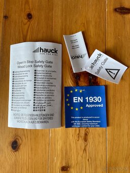 Hauck Open n’ Stop - detska zabrana - 7