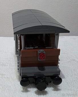 Predam alternativnu stavebnicu Lego vozen - 7