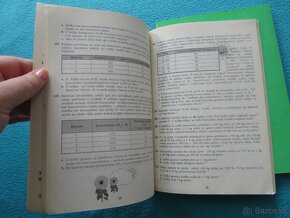 2x zbierka úloh z matematiky pre ZŠ (1993) - 7