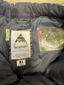 Lyžiarske alebo Snowboard oblečenie Burton Junior XL - 7