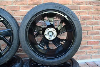 5x108 R17 Letna sada Opel Astra L + 225/45 R17 Michelin - 7