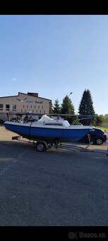Plachetnice Leisure 23 vc.vleku s TP - 7