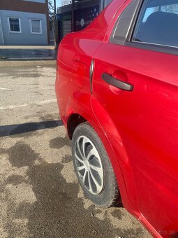 CHEVROLET AVEO 1.2 64kw 114000KM - 7