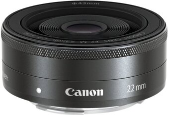 Canon EOS M6 - 7