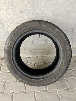 Continetal Pirelli Kumho - 7