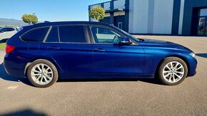 BMW 330xd Bussines 2017 original 105tis km BEZ ADBLUE - 7