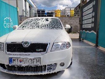 Škoda oktavia 2 - 7