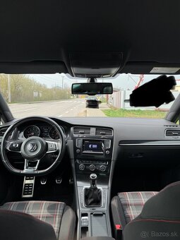 Volkswagen Golf GTI Performance 2.0 TSI 169kw M6 2014 - 7