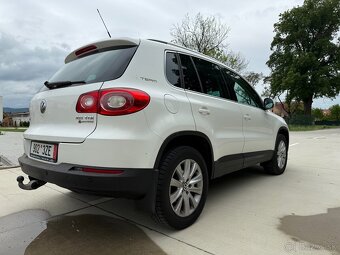 VW Tiguan 2.0 TDi 103kw DSG 4x4 - 7