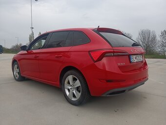 Predam Skoda Scala 1,0TSI 85KW 6M Ambition - 7
