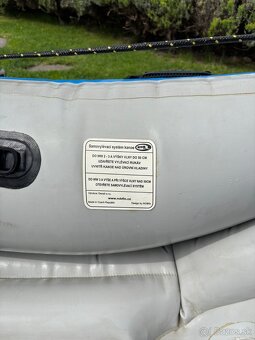 Nafukovacie KANOE YUKON - 7