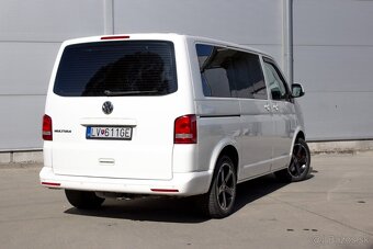 Volkswagen T5 Multivan 2.0TDI 132KW 2013 ABT 2x Webasto - 7